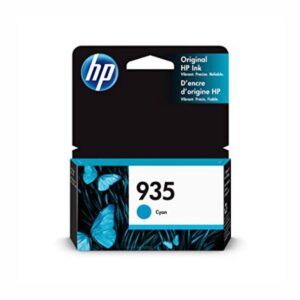 INK HP 935 CYAN